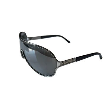 Valentino 5434/S Crystal Shield Sunglasses