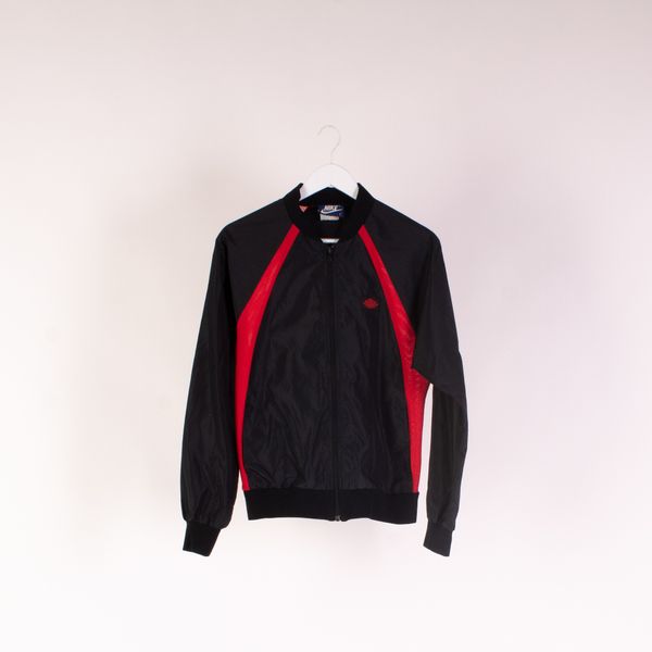 Air Jordan Contrast Paneled Track Jacket