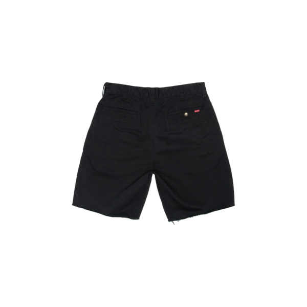 Supreme Black Mosquito Shorts