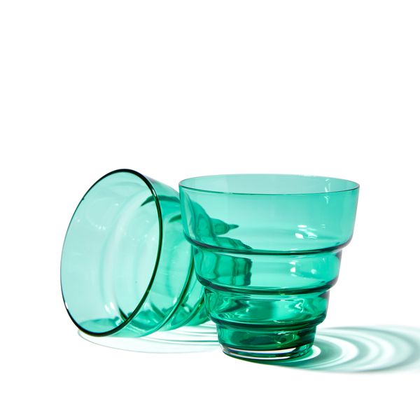 Chroma Stack Glass - Verde