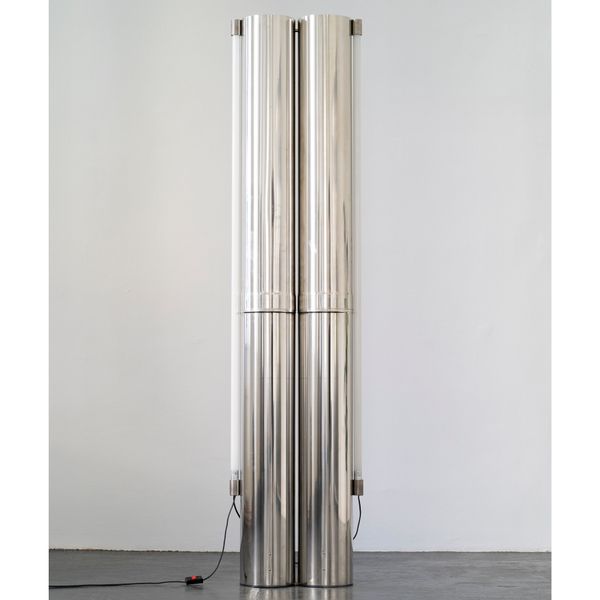 DN_S2509 Double Column Lamp