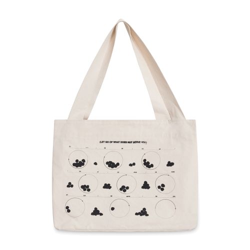 (Let Go of What Does Not Serve You) Tote Bag