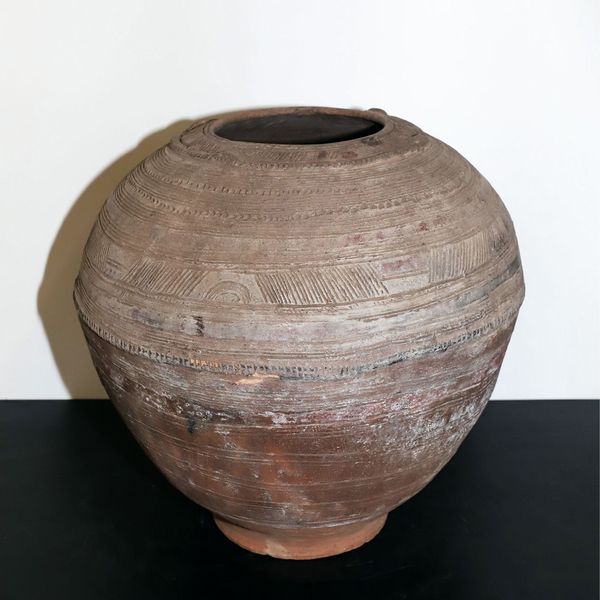 Terra Cotta Vessel by SIZED