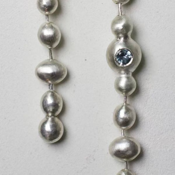 Echo Drop Earrings — Large