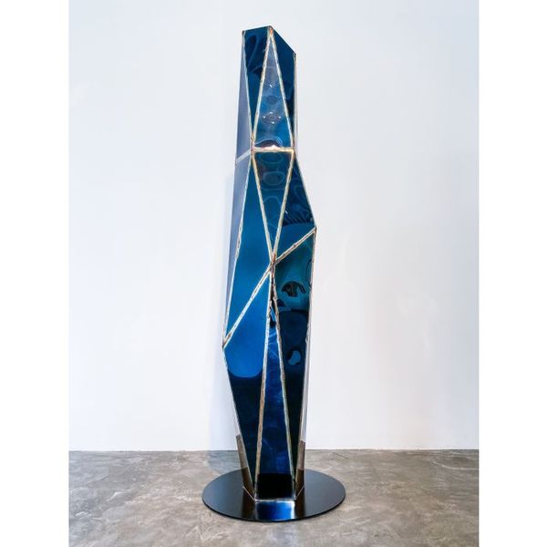 King Floor Lamp by Julian Mayor, 2023