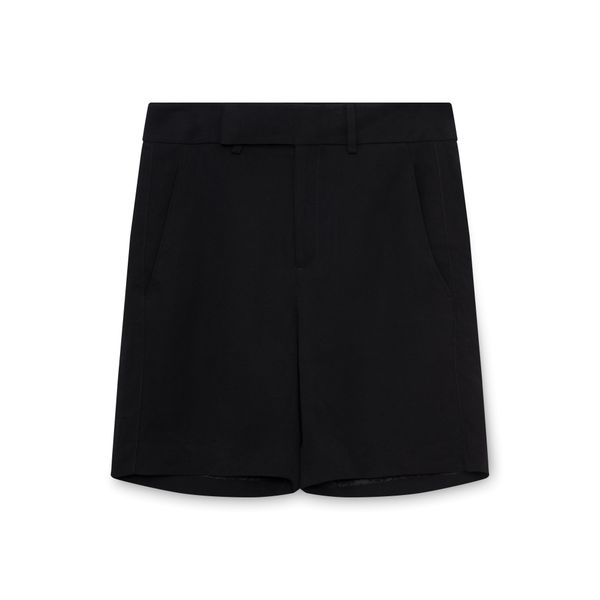 Helmut Lang Viscose Shorts