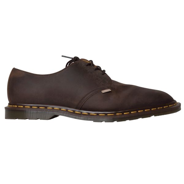 Dr. Martens x JJJJound Archie II Brown Shoes