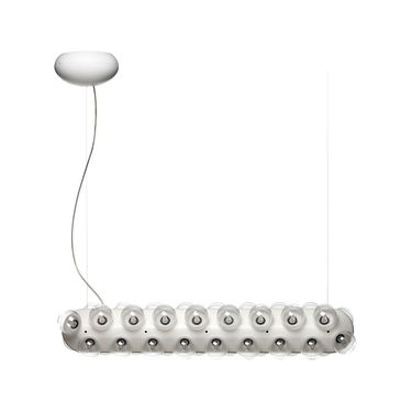 Prop Light Pendant lamp Double Horizontal by Bertjan Pot for MOOOI, 2022