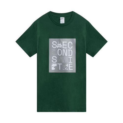 MDD x Serving the People T-Shirt- Green