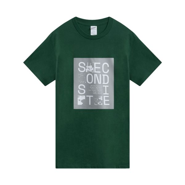 MDD x Serving the People T-Shirt- Green