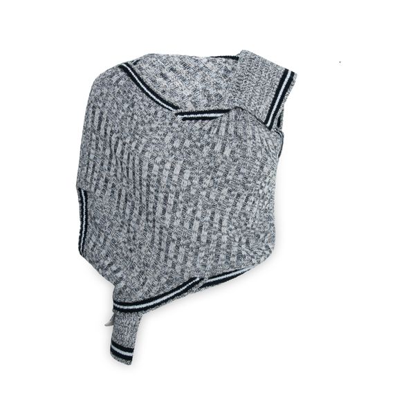 Y/Project Upside Down V-Neck Pullover