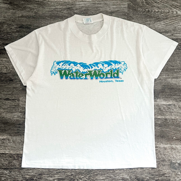 1980s WaterWorld Single Stitch Tee