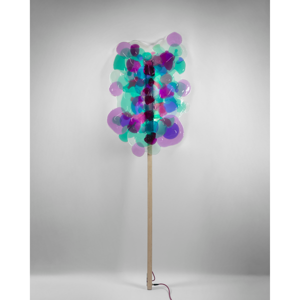 Bright Future Manifesto Lamp