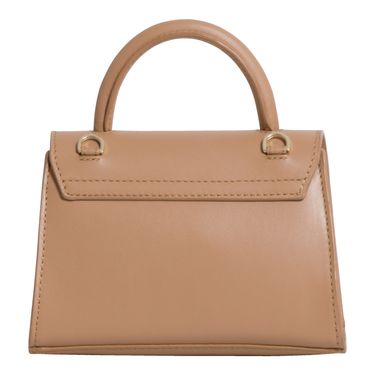 DeMellier Nano Montreal Bag in Taupe
