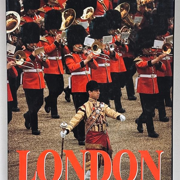 London City Of Contrasts
