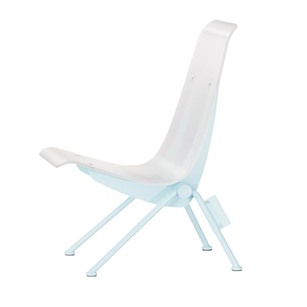 Antony Armchair Baby Blue