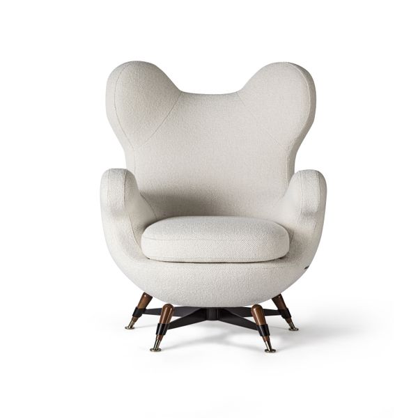 Kosmo Anniversary Armchair by Rito Valla