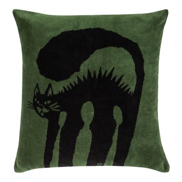 Beach Pillow Cat 0101