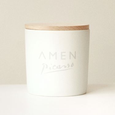 Amen Picasso Figue Scented Candle