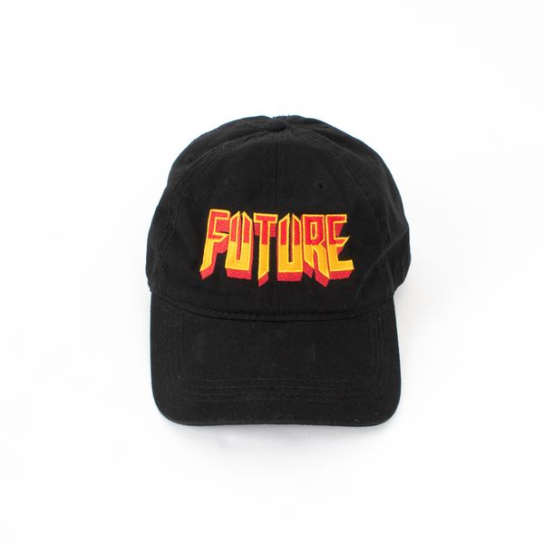 Future Embroidered Hat