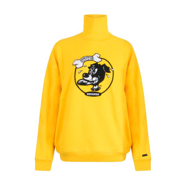 Buscemi Nervous Dog Turtleneck 