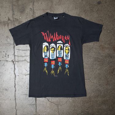 Vintage Black 'Mudhoney' t-shirt