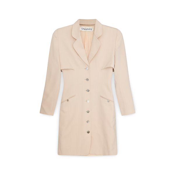 Vintage Tahari Blazer Dress