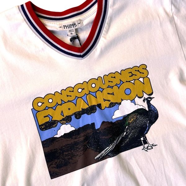 Phipps SS22 "Consciousness Expansion" Tee