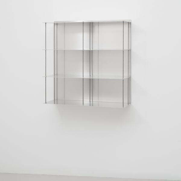 Giseok Kim - Unit 3, AL, Wall Mounted Type, 2024