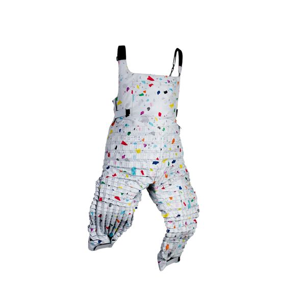 Petit Pli x time & space - Versatile Suit Dungaree (TinyHuman)