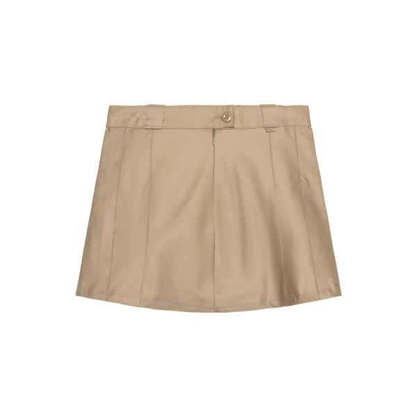 Basic Skirt - Khaki