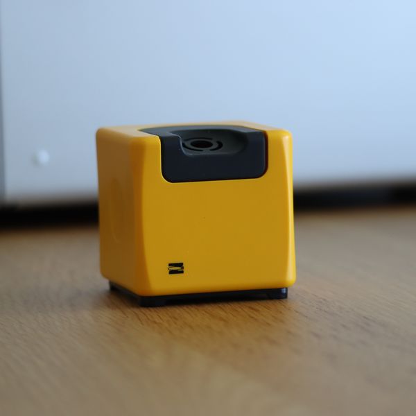 Braun T3 Domino Table Lighter, 1976