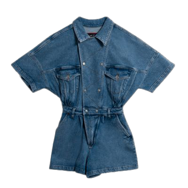 Blue System by Jetset Denim Overall