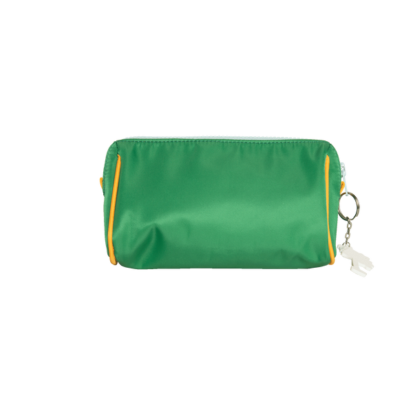 Green Travel Pouch