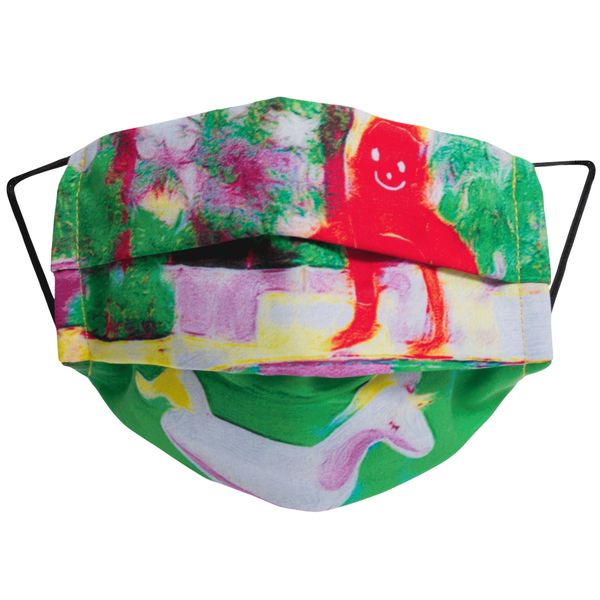 Harmony Korine x MDD Facemask