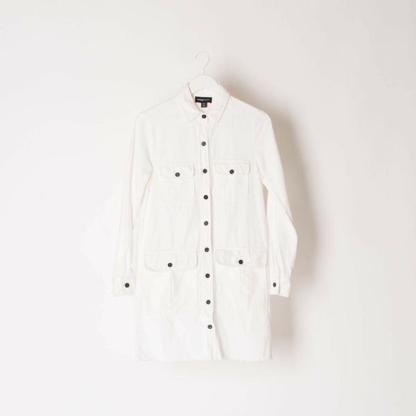 FIFTEENTWENTY White Overshirt