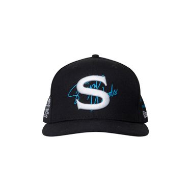 Saintwoods x New Era Edition Fitted 59Fifty Cap - Black