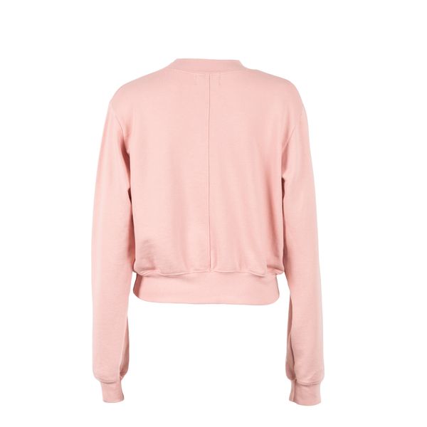 Cotton Citizen The Milan Crop Sweatshirt