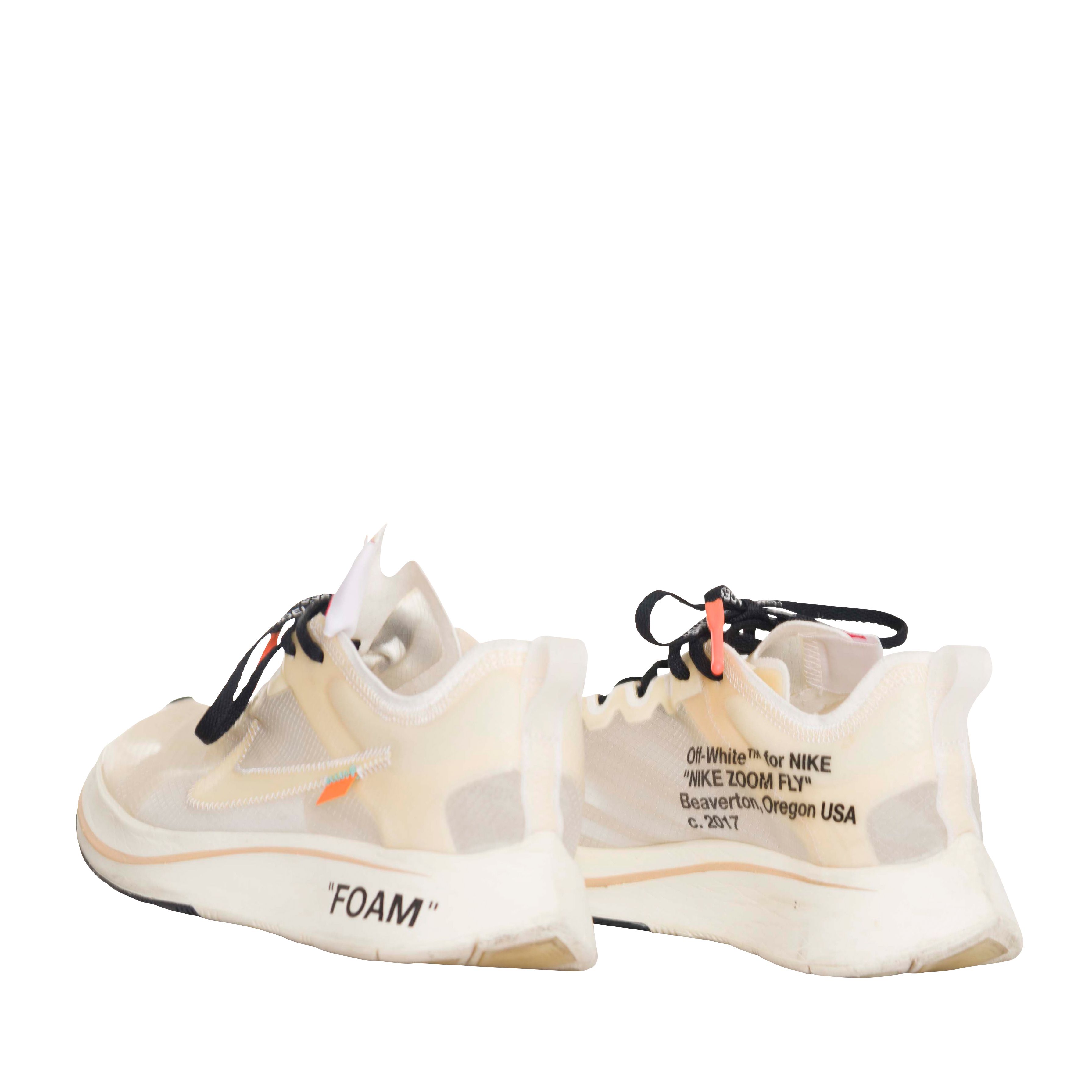 The ten zoom 2025 fly off white