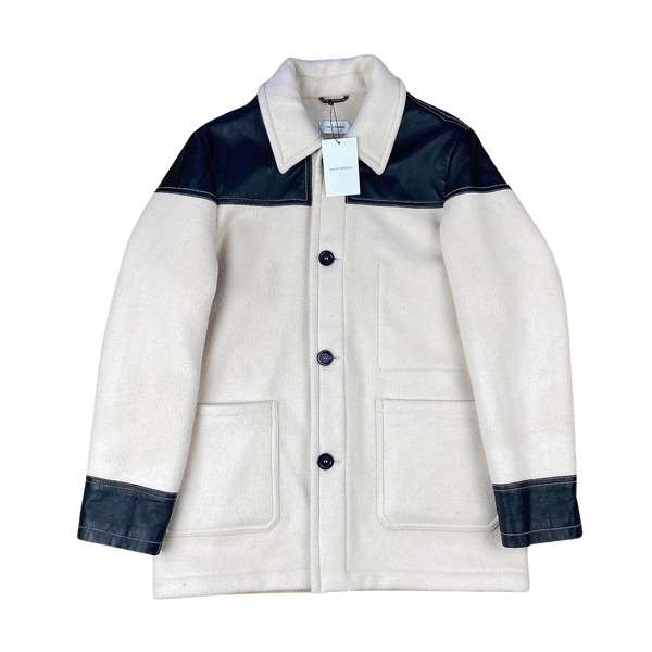 Wales Bonner FW21 Donkey Coat