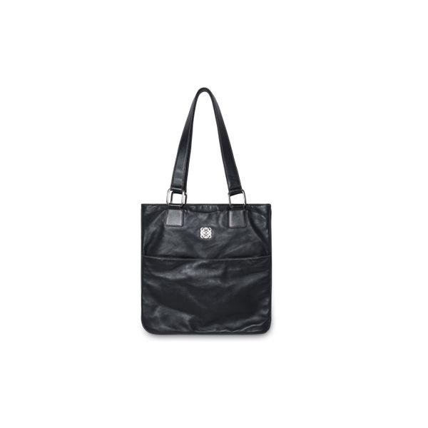 Loewe Madrid Black Bag