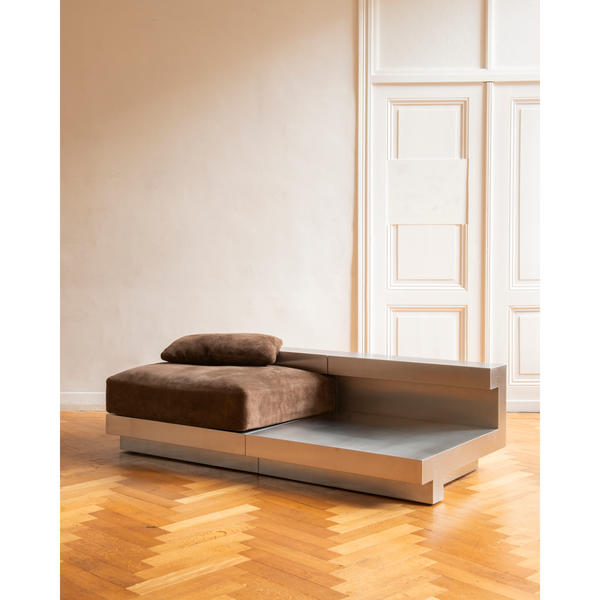 Bloc Sofa by Don Cameron, 2022