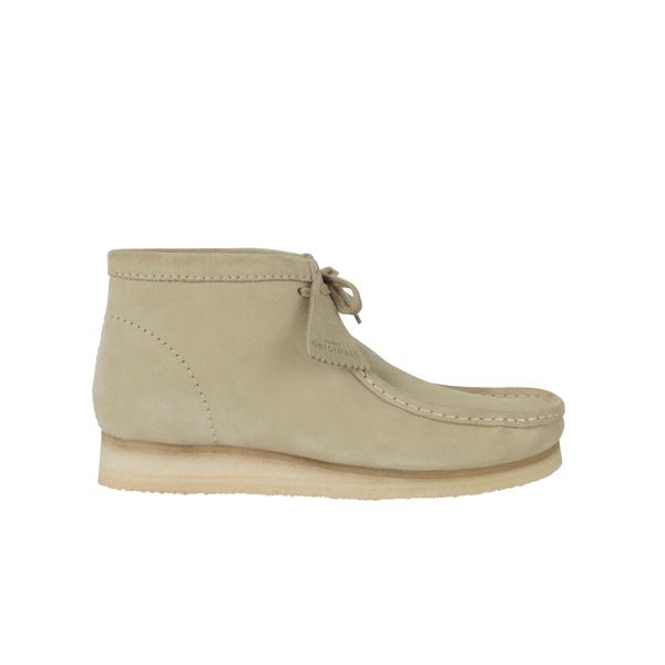 Men's Maple Suede Wallabee Boot