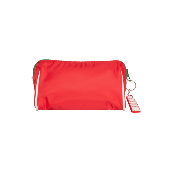 Red Souvenir Travel Bag