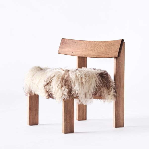 Easy Chair by Niklas Runesson 