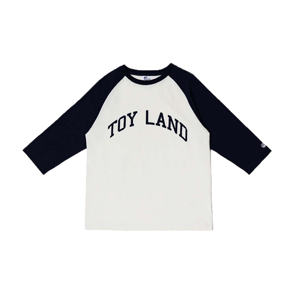 Toyland Raglan Tee