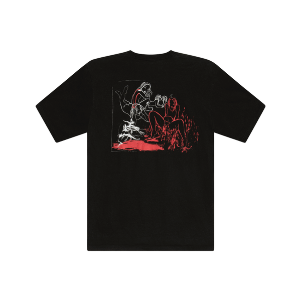 Supreme Heroines Tee