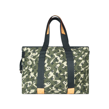 Louis Vuitton Takashi Murakami Monogram Canvas Tote Bag