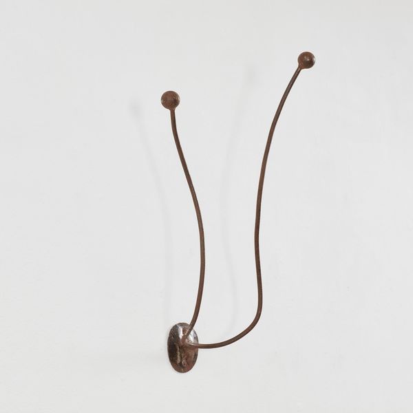 Salvino Marsura Antennae Coat Hook, Treviso, Italy, 1960s