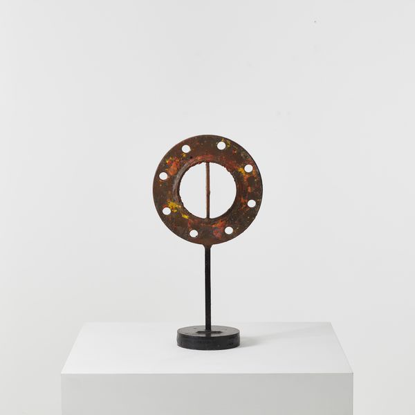 Salvino Marsura Arcobaleno Sculpture, Treviso, Italy, 1970s